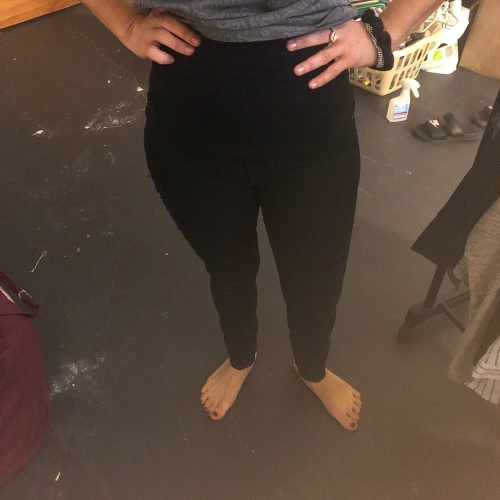Maternity A pea in the pod Jeans🤰🏻